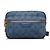 Bumbag Marsupio da esterno in denim blu con monogramma Louis Vuitton