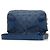 Bumbag Marsupio da esterno in denim blu con monogramma Louis Vuitton - vista 3