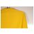 Increíble chaqueta de pasarela Chanel Amarillo - vista 4