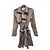 Cambon Chanel-Trenchcoat Beige
