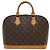 LOUIS VUITTON Sac à main Alma monogramme M51130 LV Auth bs6554 - vue 2