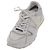 LOUIS VUITTON Baskets Monogram Runaway Line Cuir 6 Blanc LV Auth ak215 - vue 3