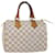 Louis Vuitton Damier Azur Speedy 25 Bolsa de mão N41534 Autenticação de LV 46346  ref.978414