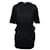 Jersey Prada Negro Algodón  ref.978438