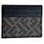Fendi Wallets Small accessories Brown Leather  ref.978466