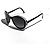 Cambon Chanel 5219 C.1312/3F 5717 135 3N Nero Silver hardware - vista 12