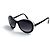 Cambon Chanel 5219 C.1312/3F 5717 135 3N Nero Silver hardware - vista 2