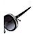 Cambon Chanel 5219 C.1312/3F 5717 135 3N Nero Silver hardware - vista 3