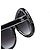 Cambon Chanel 5219 C.1312/3F 5717 135 3N Nero Silver hardware - vista 8