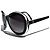 Cambon Chanel 5219 C.1312/3F 5717 135 3N Nero Silver hardware - vista 9