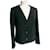 CHANEL Petite veste noire tweed neuve T36  ref.978504