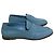 Hermès HERMES Pantoletten & Clogs T.EU 36 Leder Blau