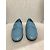 Hermès HERMES Pantoletten & Clogs T.EU 36 Leder Blau - Ansicht 2