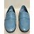 Hermès HERMES Pantoletten & Clogs T.EU 36 Leder Blau - Ansicht 3