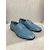 Hermès HERMES Pantoletten & Clogs T.EU 36 Leder Blau - Ansicht 4