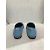 Hermès HERMES Pantoletten & Clogs T.EU 36 Leder Blau - Ansicht 5