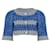 Chanel Giacca da passerella in tweed dal taglio caldo Multicolore  ref.978545