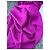 Sciarpa Gucci GG stampa fucsia lana e seta Fuschia - vista 8