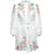 ZIMMERMANN  Dresses T.0-5 0 Linen White  ref.978581