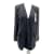 Autre Marque ST AGNI  Jackets T.International S Silk Black  ref.978591