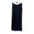 CHANEL  Trousers T.fr 38 WOOL Black  ref.978604