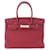 Hermès Birkin 30 Red Leather  ref.978647