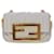 Zucca Fendi White Leather  ref.978654