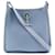 Hermès Vespa Blu Pelle  ref.978924