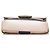 Fendi Catena Mini Baguette Rosa - vista 4