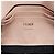 Fendi Catena Mini Baguette Rosa - vista 7