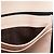 Fendi Catena Mini Baguette Rosa - vista 8