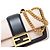 Fendi Catena Mini Baguette Rosa - vista 9