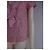 Comme des Garcons Blumenbluse mit Rüschen und V-Ausschnitt Pink - Ansicht 11