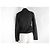 Giacca corta Comme des Garcons Grigio antracite - vista 3