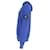 Sweat à capuche Stone Island en coton bleu  ref.979046