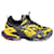 Balenciaga Track.2 Sneakers Aperta in Poliuretano Giallo Plastica  ref.979048