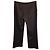 Pantalón ancho Etro en poliamida marrón Castaño - vista 2