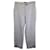 Giorgio Armani Pants in Grey Silk  ref.979070