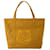 Autre Marque Classic Fox Head Tote Bag - Maison Kitsune - Canvas - Brown Cloth  ref.979093