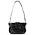 Blaze Shoulder Bag - Balmain - Leather - Black Pony-style calfskin  ref.979124