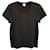 T-shirt girocollo Armani Collezioni in viscosa verde oliva Fibra di cellulosa  ref.979141