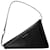 Bolso Triángulo Prisma - Marni - Piel - Negro Cuero Becerro  ref.979144
