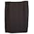 Giorgio Armani Pencil Skirt in Brown Silk  ref.979186