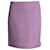 Bottega Veneta Quilted Skirt in Pink Leather  ref.979266