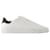 clean 90 Sneakers - Axel Arigato - Cuir - White Leather Pony-style calfskin  ref.979320