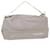 CHANEL Shoulder Bag Nylon Gray CC Auth bs6616 Grey  ref.979401