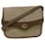 Autre Marque Burberrys Shoulder Bag Nylon Leather Beige Auth bs6450  ref.979404
