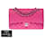 Sac Chanel Zeitlos/Klassisch aus rosa Leder - 101269 Pink  ref.979426