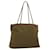 PRADA Shoulder Bag Nylon Khaki Auth yb244  ref.979451