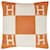 Hermès Sonstiges Orange Wolle  ref.979505